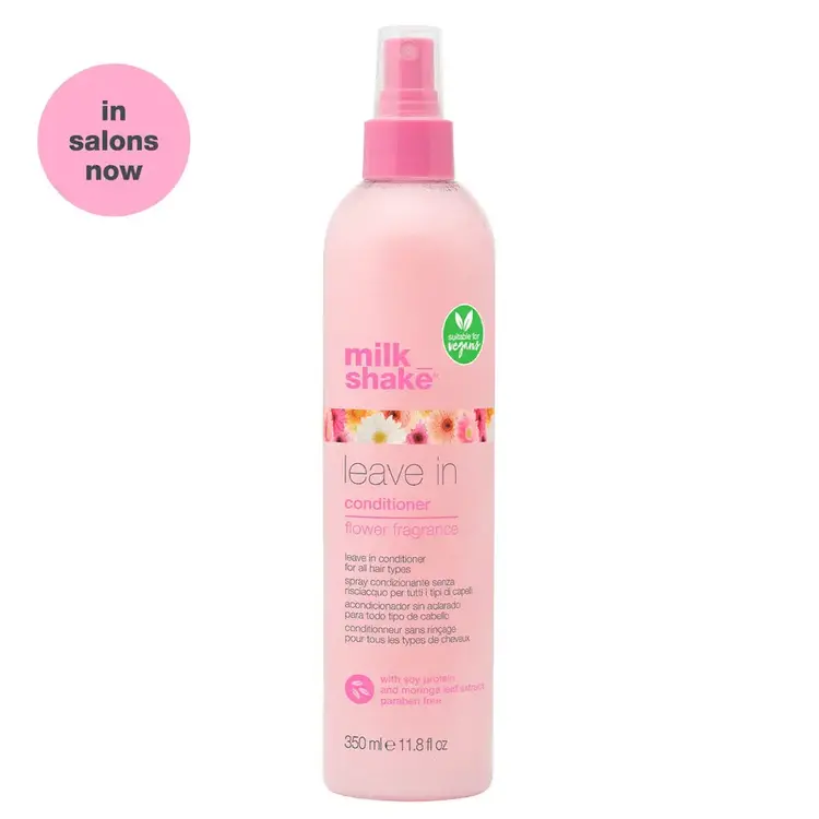 MILK_SHAKE Milk_Shake Leave-In | Conditioner Flower Fragrance – Lightweight Detangling Conditioner