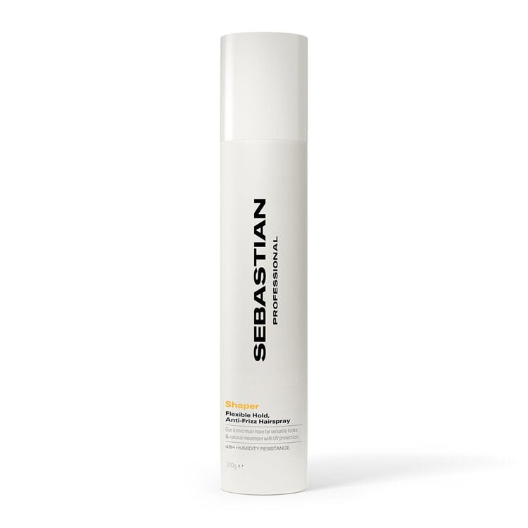 SEBASTIAN Shaper | Flexible Hold Anti-Frizz Hairspray