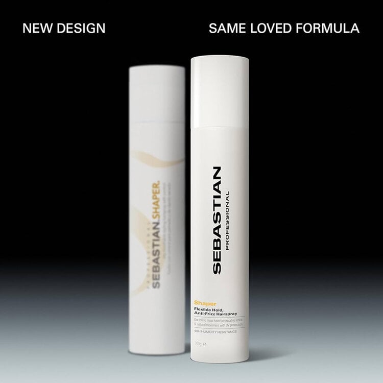 SEBASTIAN Shaper | Flexible Hold Anti-Frizz Hairspray