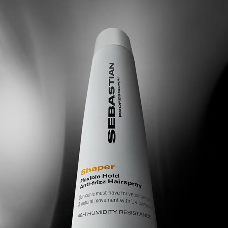 SEBASTIAN Shaper | Flexible Hold Anti-Frizz Hairspray