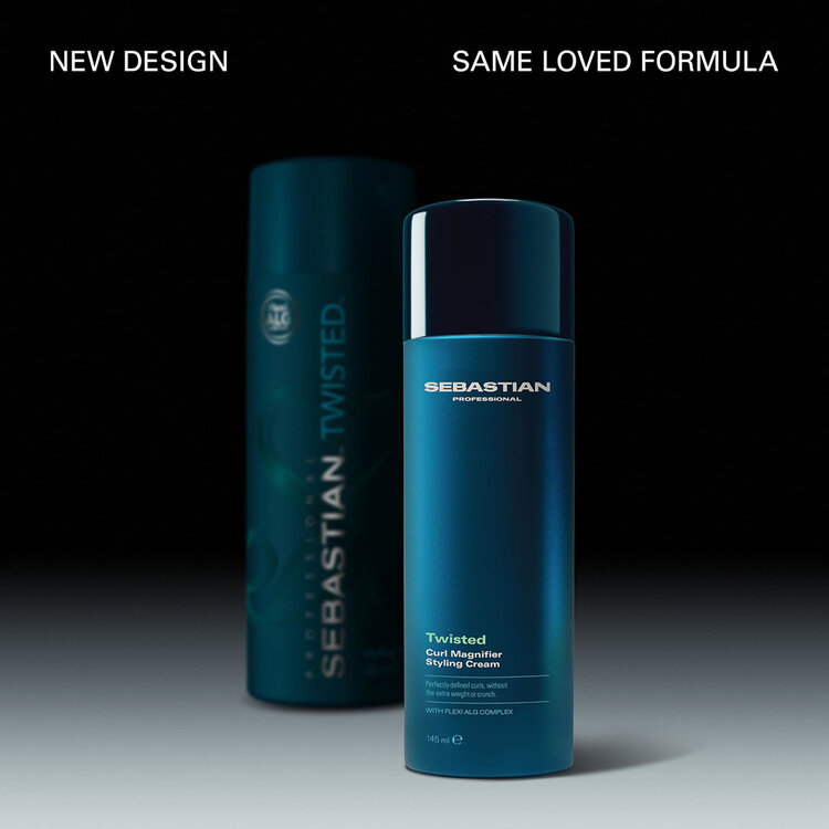 SEBASTIAN Twisted | Curl Magnifier Styling Cream