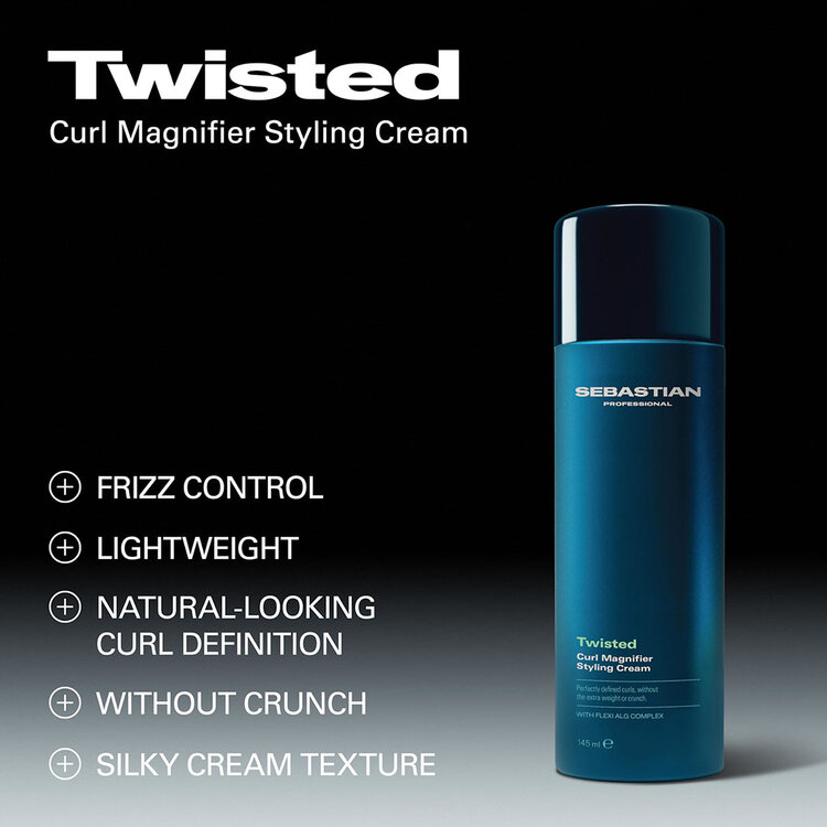 SEBASTIAN Twisted | Crème Coiffante pour Boucles