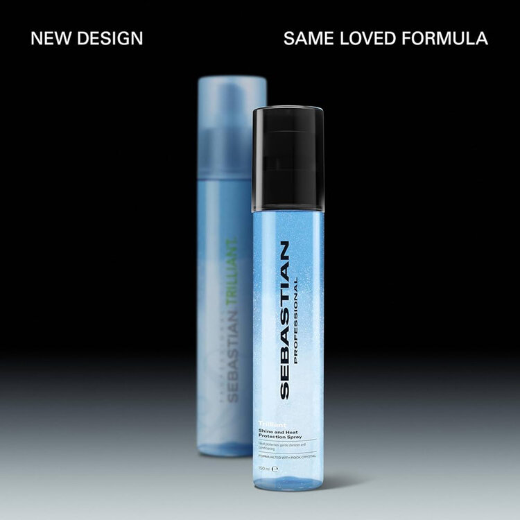 SEBASTIAN Trilliant | Shine & Heat Protection Spray