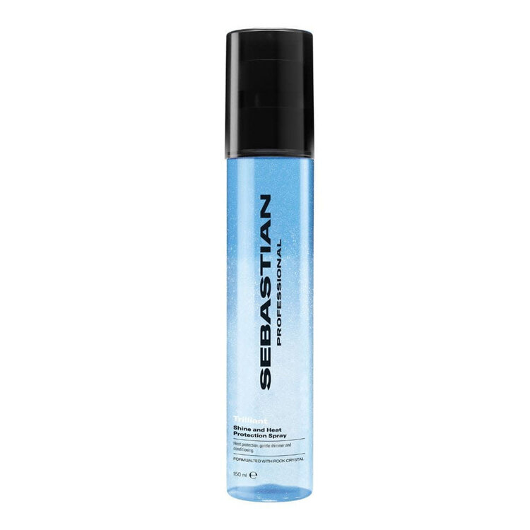 SEBASTIAN Trilliant | Spray Brillance & Protection Thermique