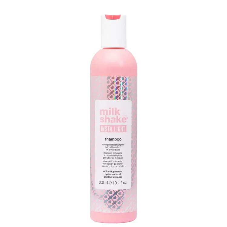 MILK_SHAKE Insta.Light | Shampooing Fortifiant – Force, brillance et légèreté instantanée