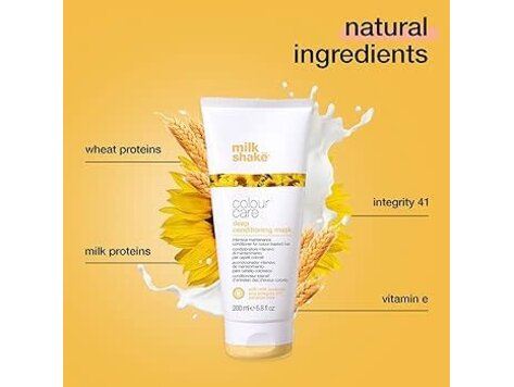 MILK_SHAKE Colour Care | Deep Conditioning Mask for Colored Hair