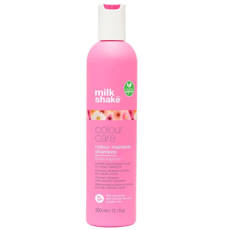 MILK_SHAKE Colour Care | Shampooing Hydra et Protecteur Fleur – Hydratation et protection éclat couleur
