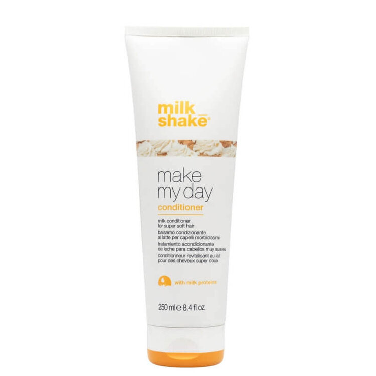MILK_SHAKE Make My Day | Revitalisant Pour Tout Type de Cheveux – Douceur, légèreté et brillance quotidienne