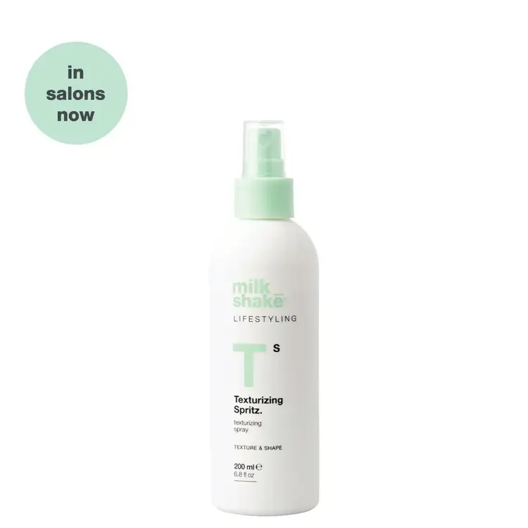 MILK_SHAKE Lifestyling | Texturizing Spritz – Spray texturisant effet naturel et tenue flexible
