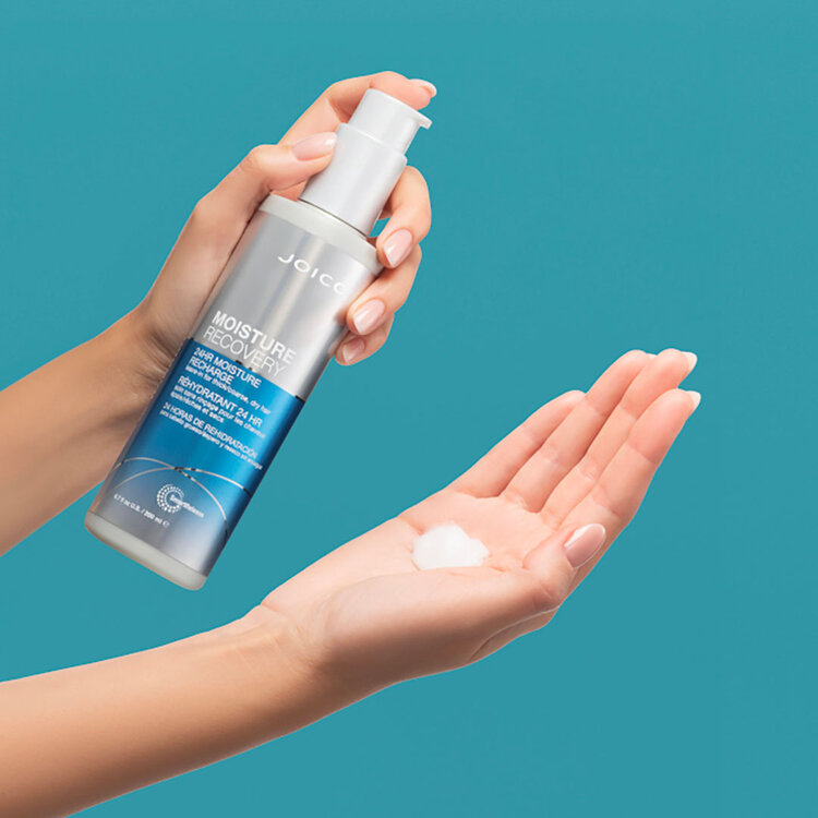 JOICO Moisture Recovery | 24hr Moisture Recharge  – Intensive Leave-In Hydration