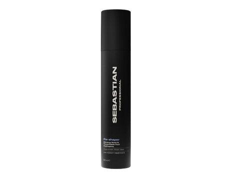 SEBASTIAN Re Shaper | Strong Hold & Touchable Feel HairSpray