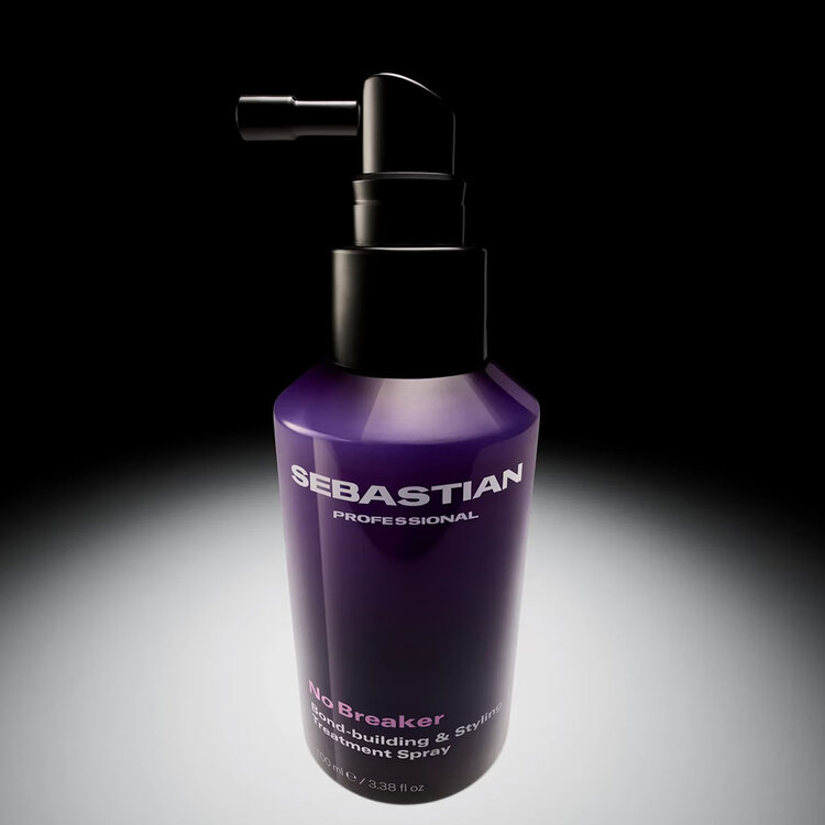 SEBASTIAN No Breaker | Spray Traitant Renforçant & Coiffant