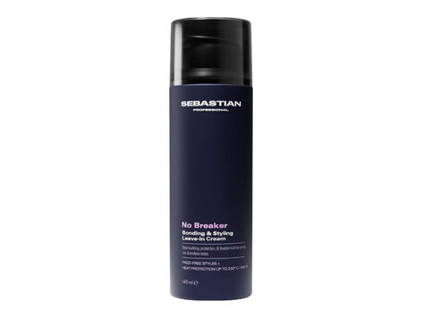 SEBASTIAN No Breaker | Bond-Building & Styling  Leave-in Cream