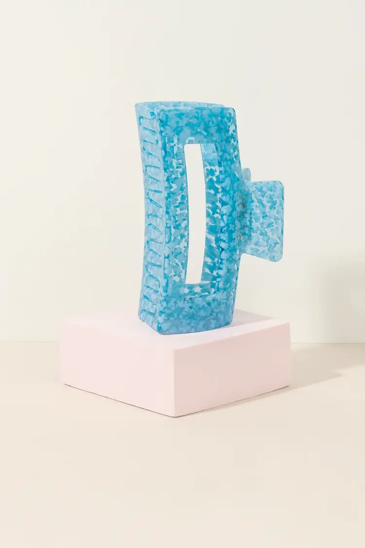 PIXIE WOO Pinces à Griffes pour Cheveux | Cloud Collection - Maintien Stylé et Confortable