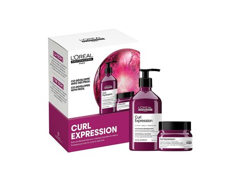 L'ORÉAL PROFESSIONNEL Serie Expert | Curl Expression  — Coffrets de Printemps 2026