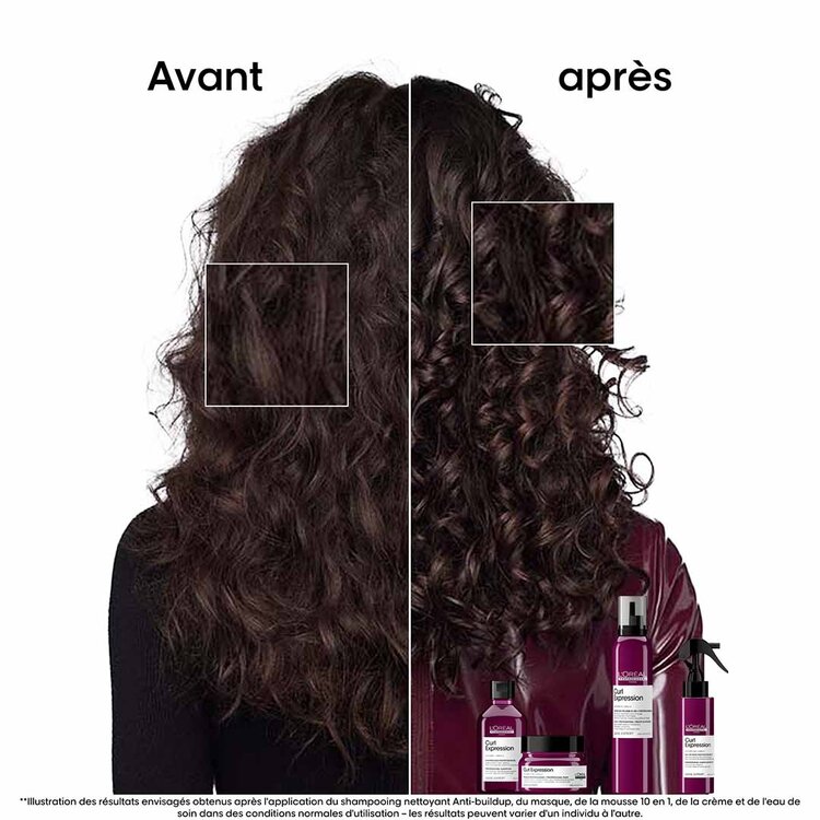 L'ORÉAL PROFESSIONNEL Serie Expert | Curl Expression  — Coffrets de Printemps 2026