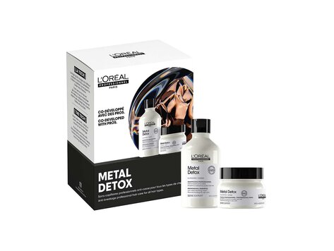 L'ORÉAL PROFESSIONNEL Serie Expert | Metal Detox | Coffrets de Printemps 2026