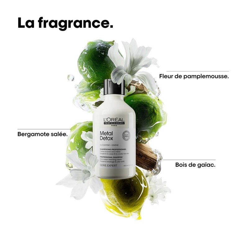 L'ORÉAL PROFESSIONNEL Serie Expert | Metal Detox | Spring Kits 2026 – Anti-Metal Routine for Stronger, Brighter Color