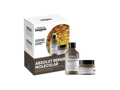 L'ORÉAL PROFESSIONNEL Serie Expert | Absolut Repair Molecular | Coffret Printemps 2026