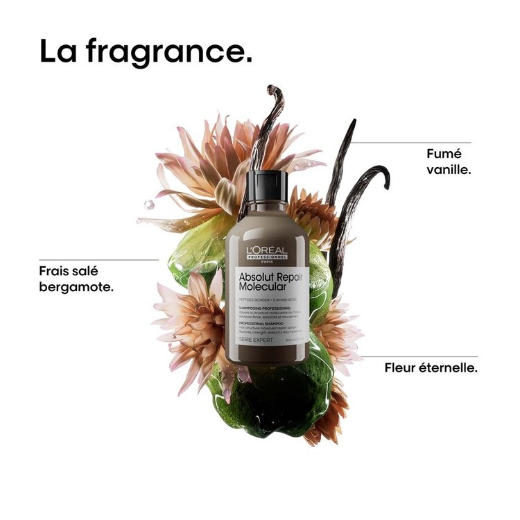 L'ORÉAL PROFESSIONNEL Serie Expert | Absolut Repair Molecular | Coffret Printemps 2026 – Réparation Intense