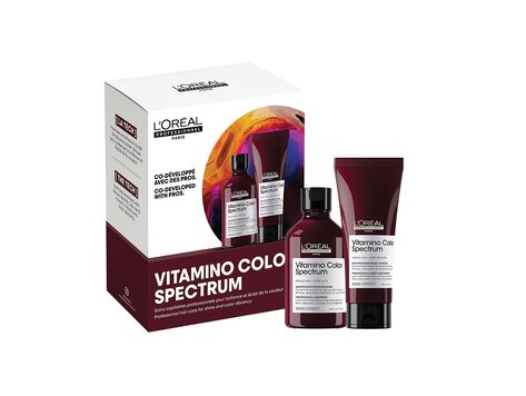 L'ORÉAL PROFESSIONNEL Serie Expert | Vitamino Color Spectrum | Coffrets de Printemps 2026