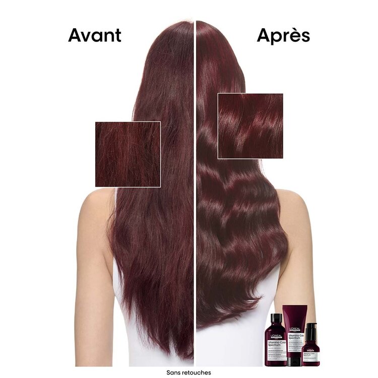 L'ORÉAL PROFESSIONNEL Serie Expert | Vitamino Color Spectrum | Coffrets de Printemps 2026 – Routine Éclat Couleur