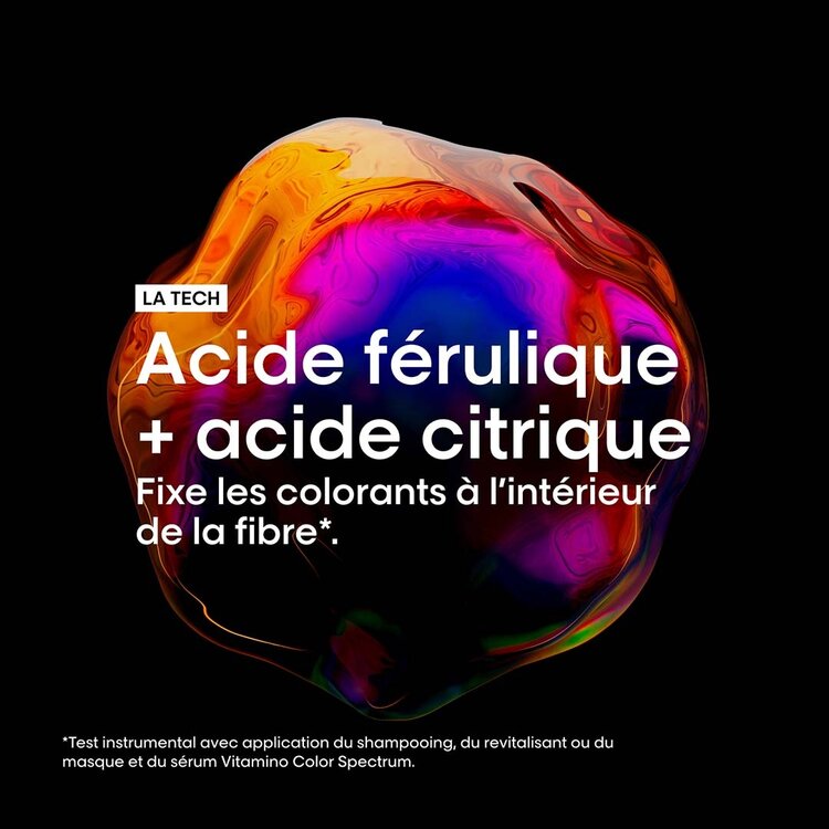 L'ORÉAL PROFESSIONNEL Serie Expert | Vitamino Color Spectrum | Coffrets de Printemps 2026 – Routine Éclat Couleur