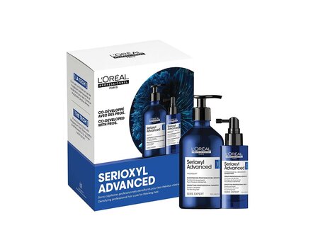 L'ORÉAL PROFESSIONNEL Serie Expert | Serioxyl Advanced | Coffret de Printemps 2026