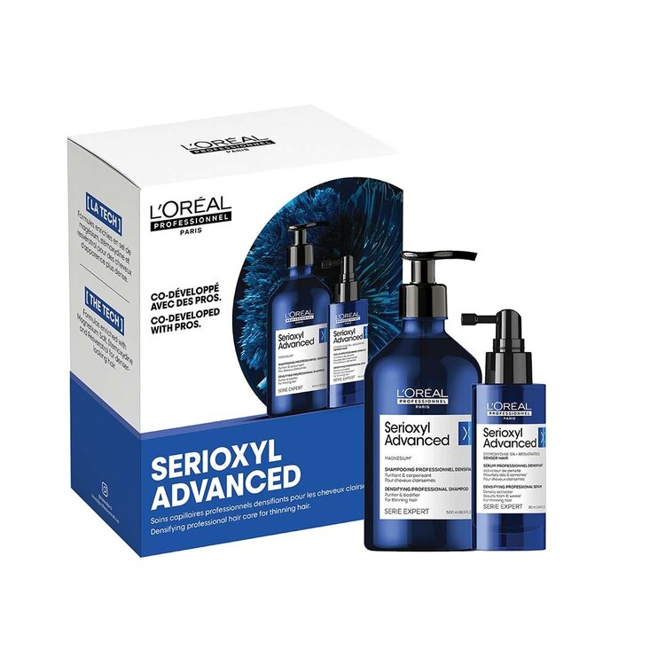 L'ORÉAL PROFESSIONNEL Serie Expert | Serioxyl Advanced | Coffret de Printemps 2026