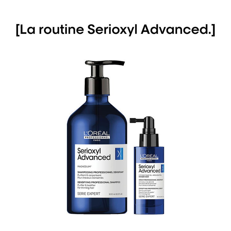 L'ORÉAL PROFESSIONNEL Serie Expert | Serioxyl Advanced | Coffret de Printemps 2026