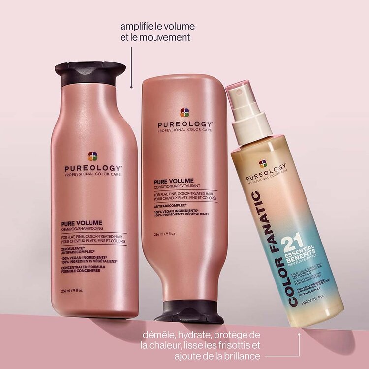 PUREOLOGY Pure Volume | Spring Kits 2026