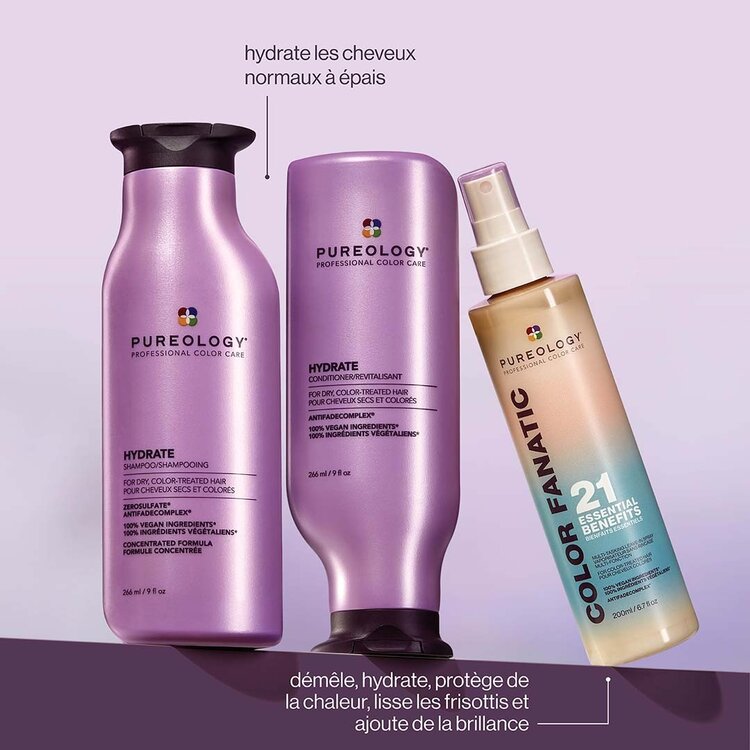 PUREOLOGY  Hydrate | Spring Kit 2026