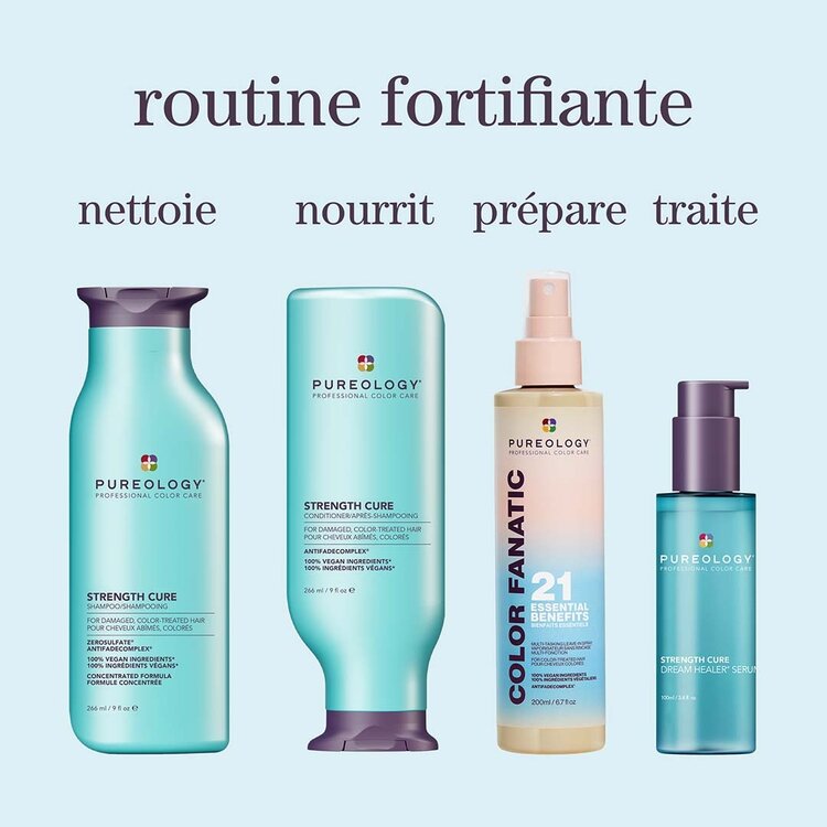 PUREOLOGY Strength Cure | Coffret de Printemps 2026