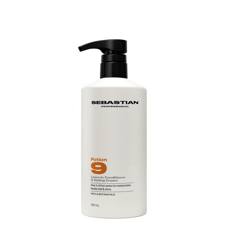 SEBASTIAN Potion 9 | Leave-in Conditioner & Styling Cream