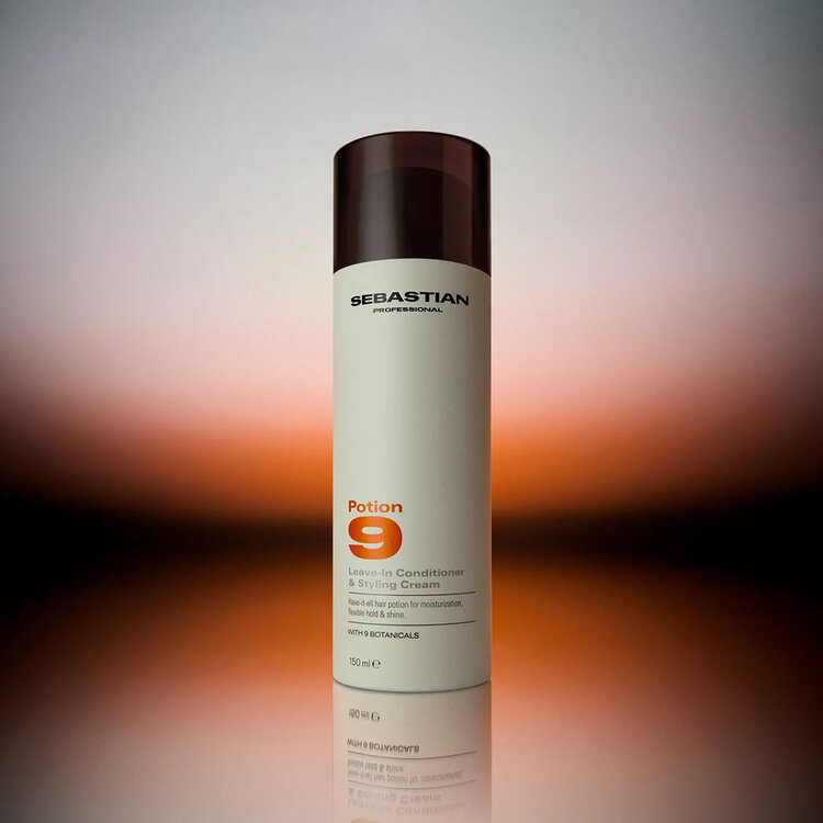 SEBASTIAN Potion 9 | Leave-in Conditioner & Styling Cream