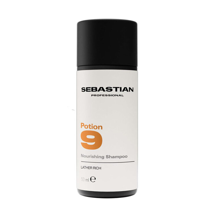 SEBASTIAN Potion 9 | Leave-in Conditioner & Styling Cream