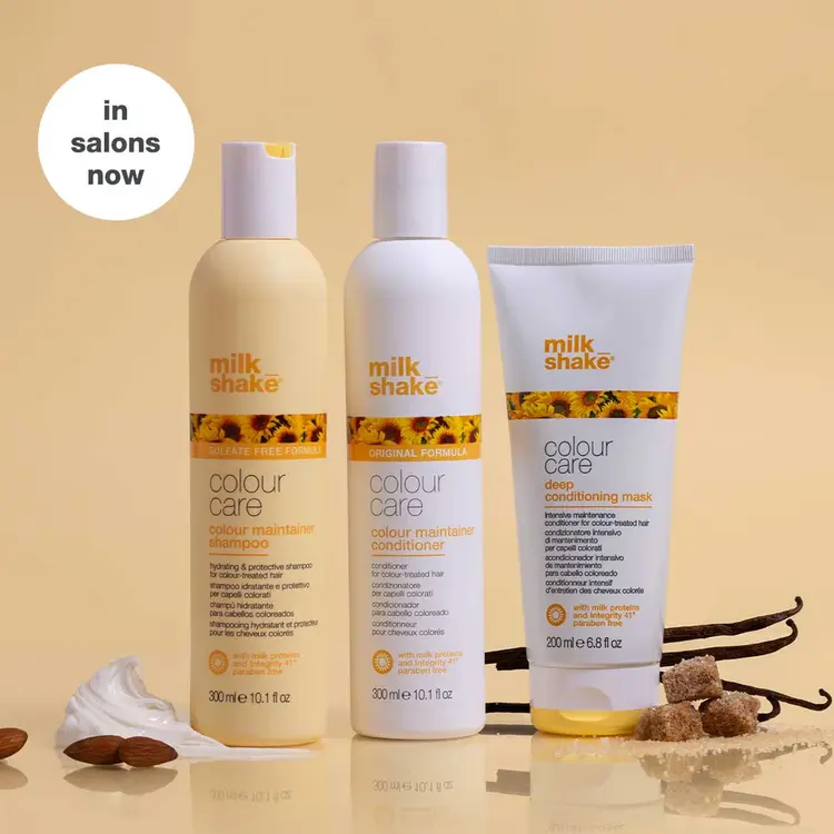 MILK_SHAKE Colour Care | Masque Revitalisant Intensif Cheveux Colorés – Nutrition profonde et éclat prolongé