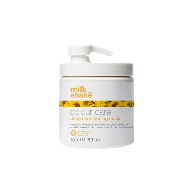 MILK_SHAKE Colour Care | Deep Conditioning Mask for Colored Hair – Intense Nourishment and Color Protection
