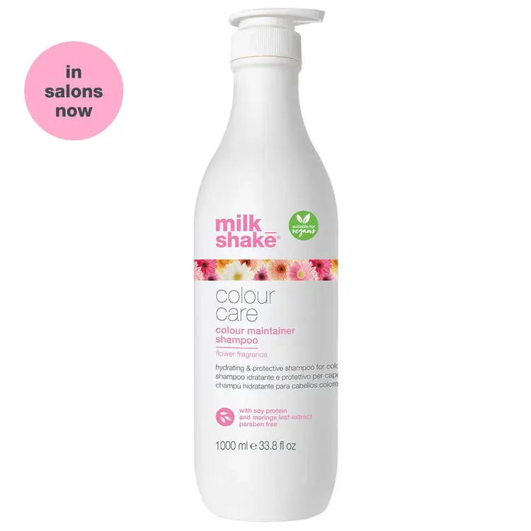 MILK_SHAKE Colour Care | Shampooing Hydra et Protecteur Fleur – Hydratation et protection éclat couleur