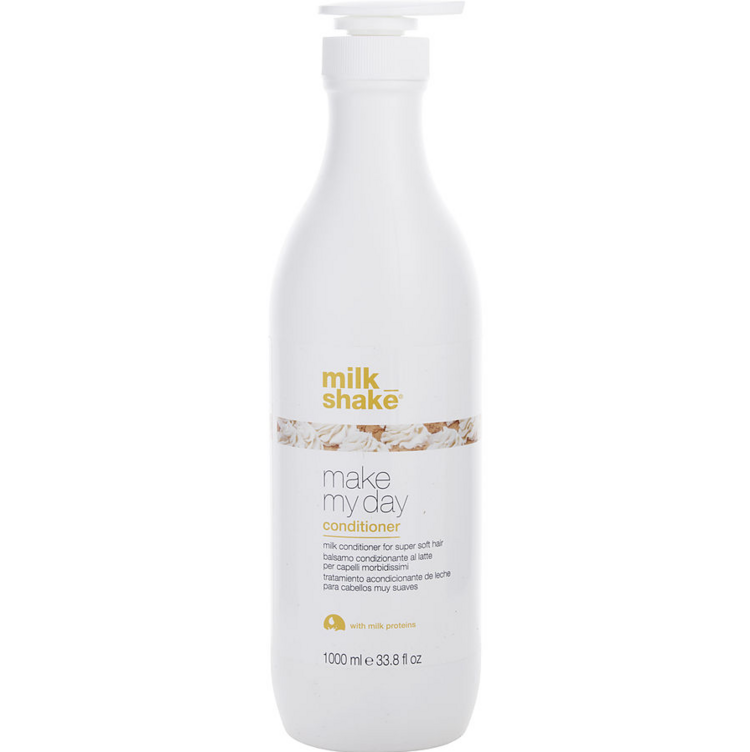 MILK_SHAKE Make My Day | Revitalisant Pour Tout Type de Cheveux – Douceur, légèreté et brillance quotidienne