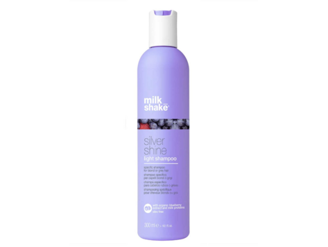 MILK_SHAKE Silver Shine Light | Shampooing Cheveux Blonds ou Gris