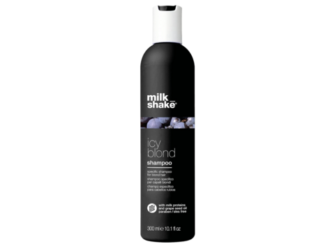 MILK_SHAKE Icy Blond | Shampooing pour Cheveux Blonds