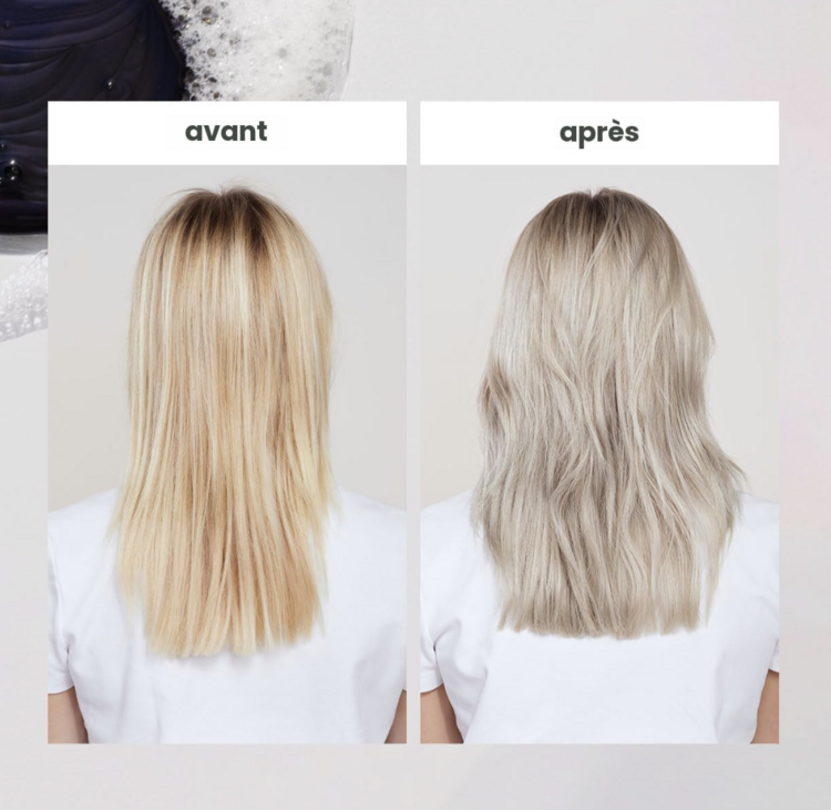 MILK_SHAKE Icy Blond | Revitalisant pour Cheveux Blonds – Neutralisation intense et soin profond