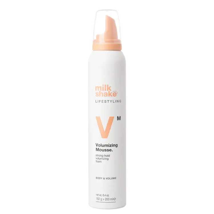 MILK_SHAKE Lifestyling | Volumizing Mousse – Mousse volumisante tenue souple et densité