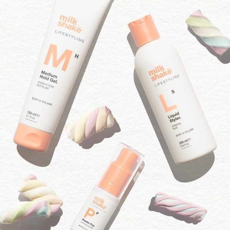 MILK_SHAKE Lifestyling | Volumizing Pop Powder – Poudre volumisante texturisante effet mat