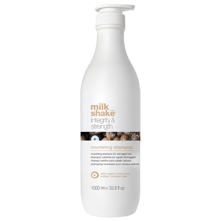 MILK_SHAKE Milk_Shake Integrity & Strength | Nourishing Shampoo – Strengthening Cleanser