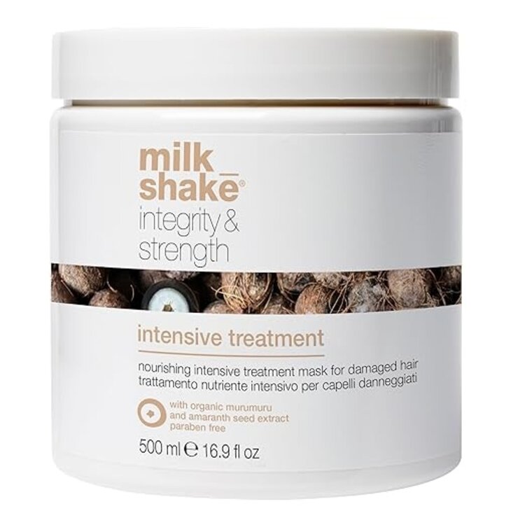 MILK_SHAKE Integrity & Strength | Traitement Nourrissant Intensif – Soin réparateur profond et fortifiant