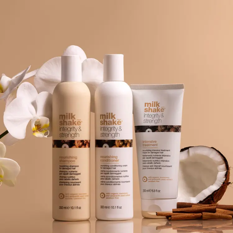 MILK_SHAKE Milk_Shake Integrity & Strength | Intensive Nourishing Treatment – Deep Repair Mask