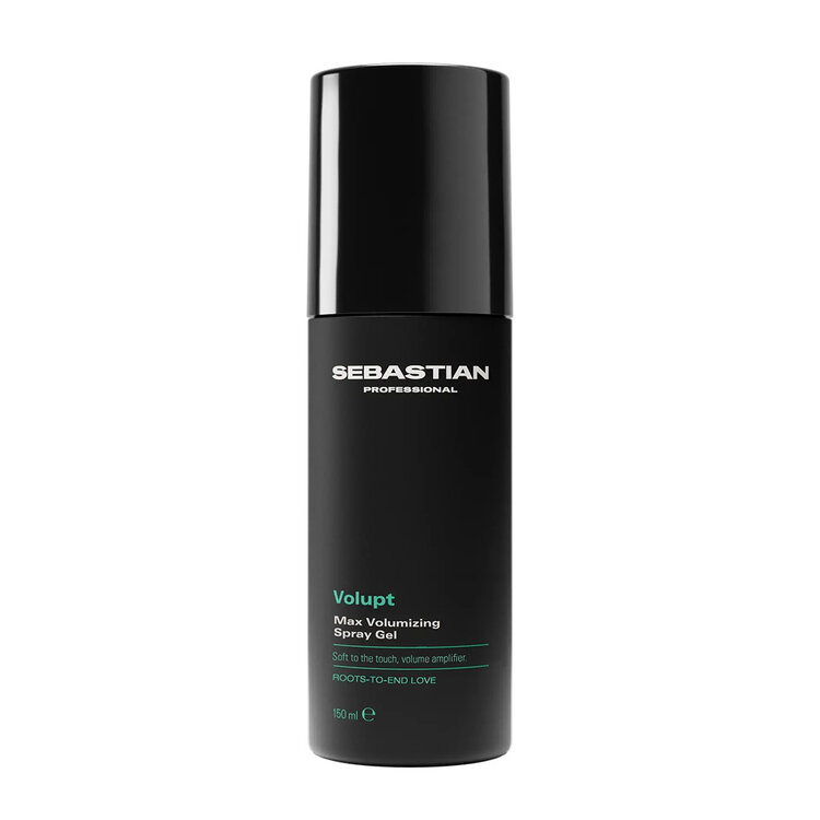 SEBASTIAN Volupt | Max Volumizing Spray Gel - Lightweight Volume Booster