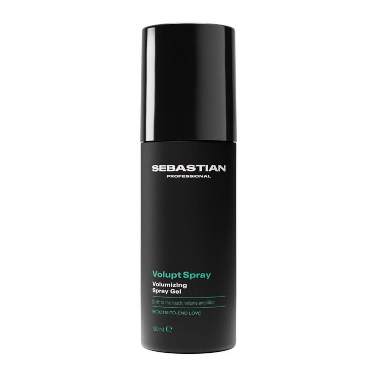 SEBASTIAN Volupt | Max Volumizing Spray Gel - Lightweight Volume Booster